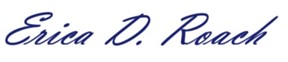 Signature of Robert H. Shriver, III