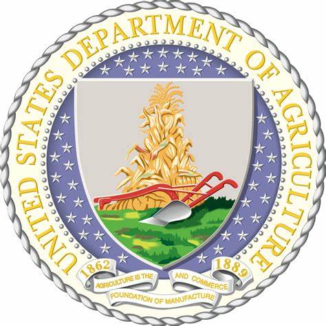 Department of Agriculture logo