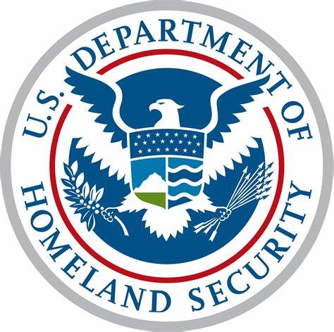 Department of Homeland Security logo