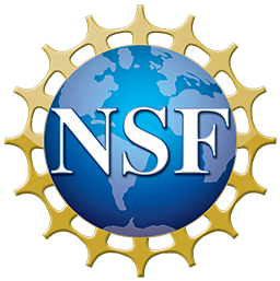 Logo of the National Science Foundation